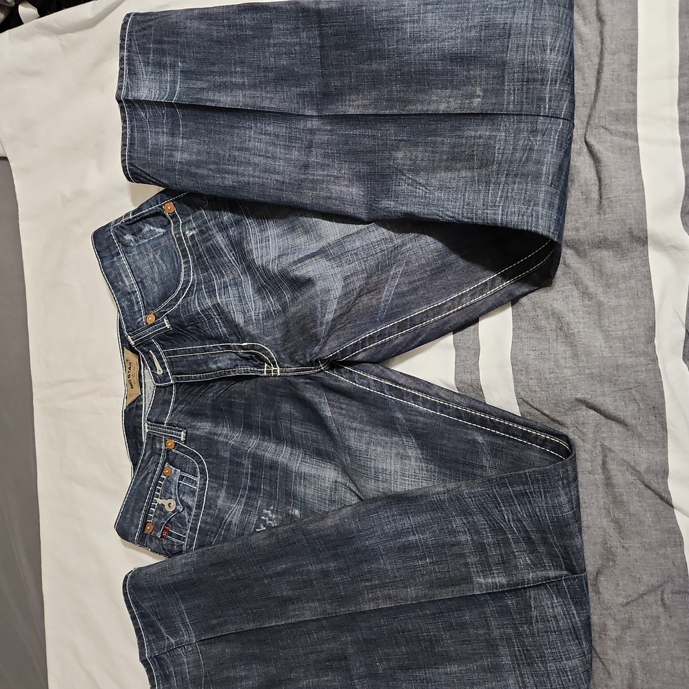 Big Star Pioneer by Buckle Mens Jeans